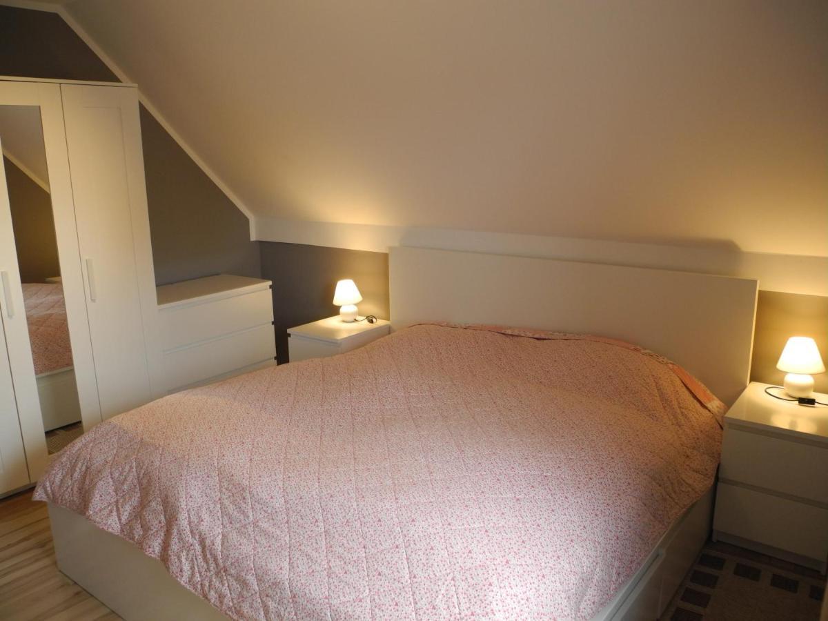 Zur Muehle Lemkenhafen Auf Fehmarn Apartman Kültér fotó