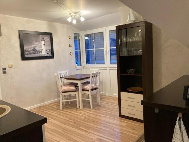 Zur Muehle Lemkenhafen Auf Fehmarn Apartman Kültér fotó
