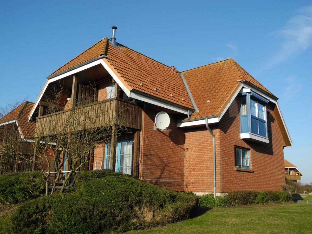 Zur Muehle Lemkenhafen Auf Fehmarn Apartman Kültér fotó