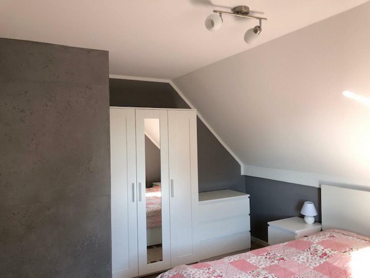 Zur Muehle Lemkenhafen Auf Fehmarn Apartman Kültér fotó