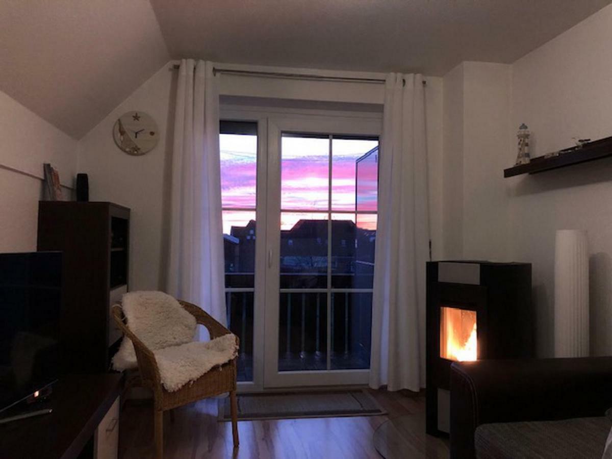 Zur Muehle Lemkenhafen Auf Fehmarn Apartman Kültér fotó